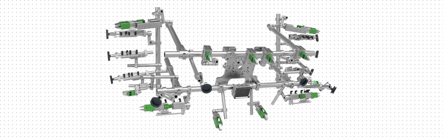 Piab lancia una nuova linea di prodotti End-Of-Arm Tooling